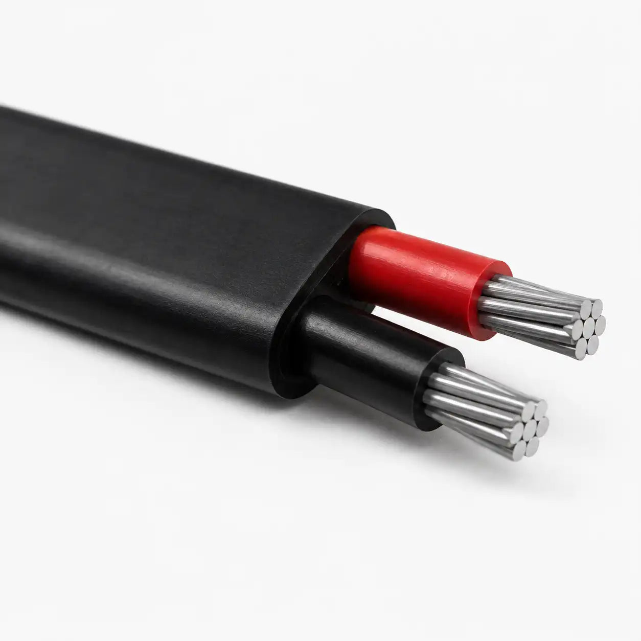 7/.064'' (16mm²) 2 Core Aluminium wire/Std