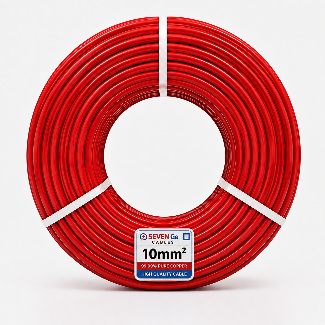 10mm² Tinned Copper Solar Wire